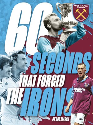 cover image of 60 Seconds that Forged the Irons